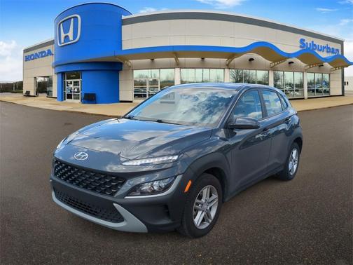 2023 Hyundai KONA SE