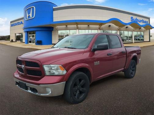 2015 RAM 1500 SLT