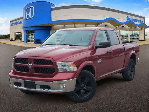 2015 RAM 1500 SLT