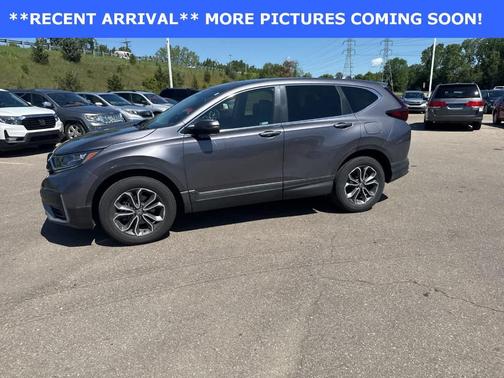2022 Honda CR-V EX-L