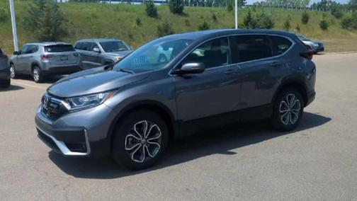 2022 Honda CR-V EX-L