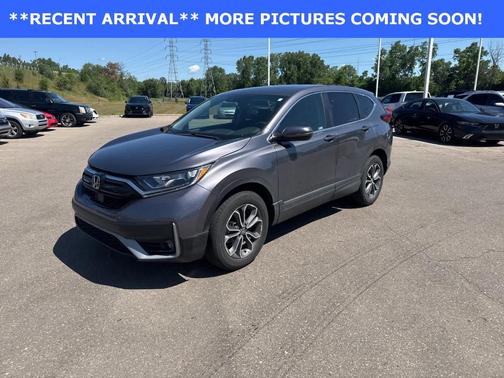 2022 Honda CR-V EX-L