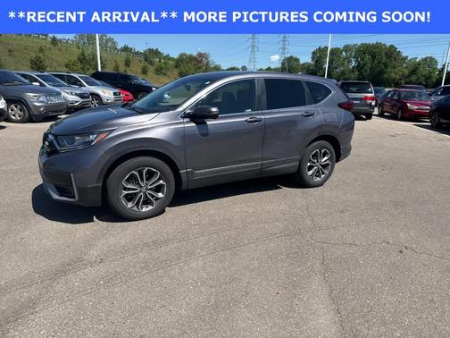 2022 Honda CR-V EX-L