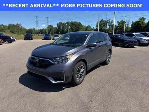 2022 Honda CR-V EX-L