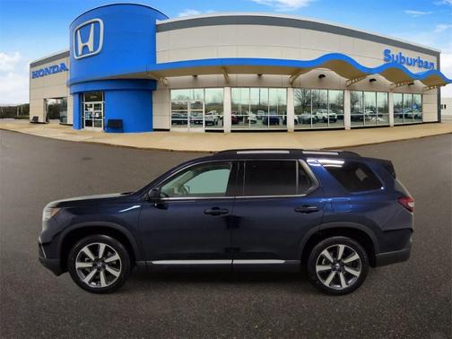 2025 Honda Pilot Elite