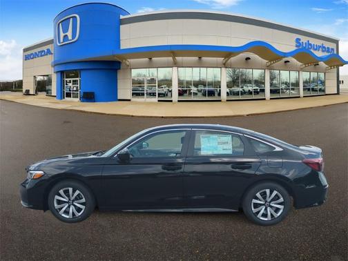 2026 Honda Civic LX