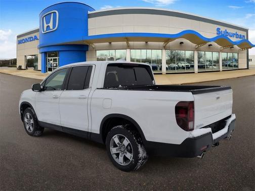 2026 Honda Ridgeline RTL