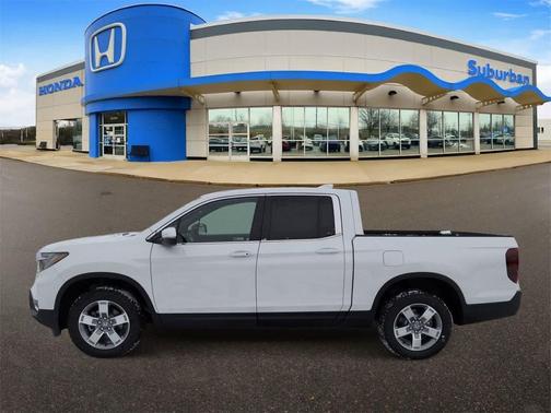 2026 Honda Ridgeline RTL