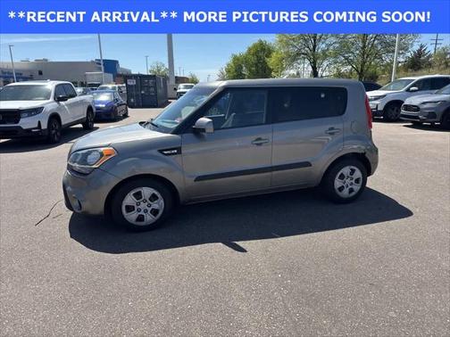 2013 Kia Soul Base