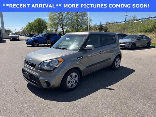2013 Kia Soul Base