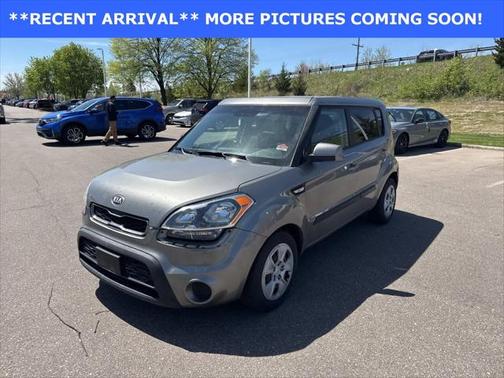 2013 Kia Soul Base
