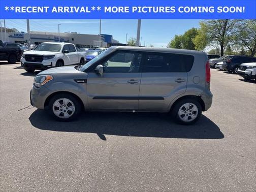 2013 Kia Soul Base