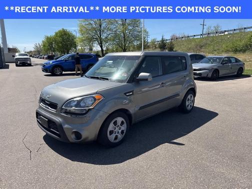 2013 Kia Soul Base