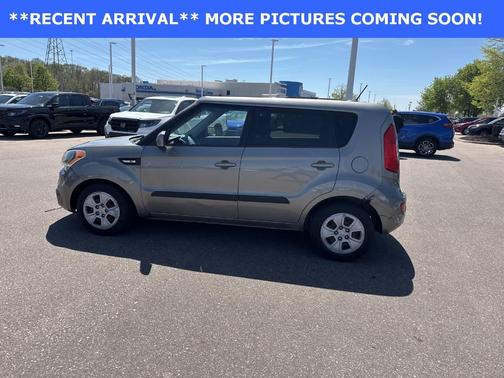 2013 Kia Soul Base