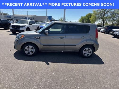 2013 Kia Soul Base