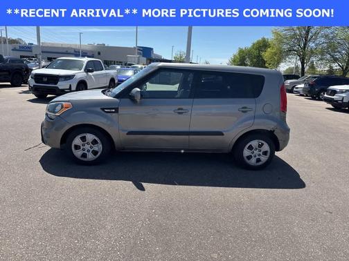 2013 Kia Soul Base