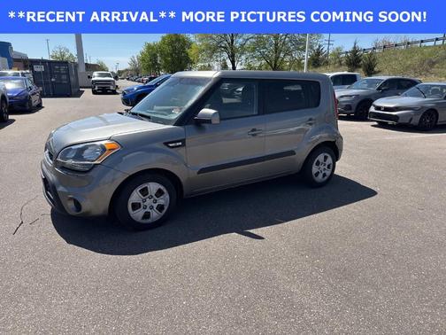 2013 Kia Soul Base