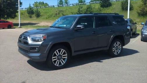 2022 Toyota 4Runner TRD Sport