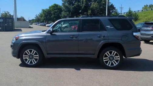 2022 Toyota 4Runner TRD Sport