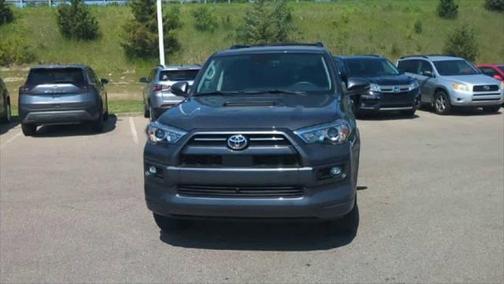 2022 Toyota 4Runner TRD Sport