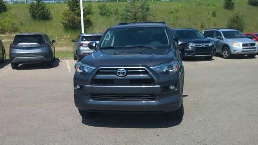2022 Toyota 4Runner TRD Sport