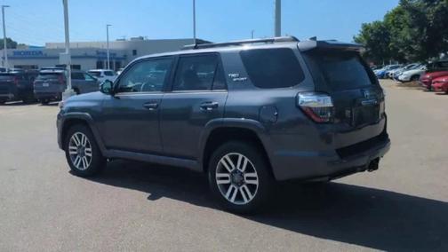 2022 Toyota 4Runner TRD Sport