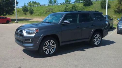 2022 Toyota 4Runner TRD Sport