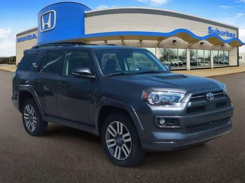 2022 Toyota 4Runner TRD Sport