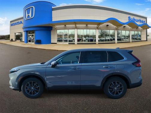 2026 Honda CR-V EX-L