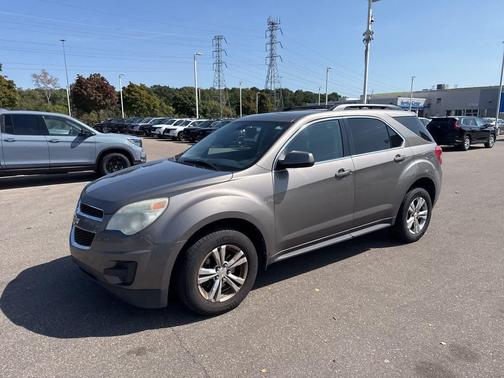 2011 Chevrolet Equinox LT