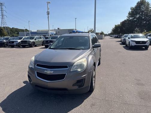 2011 Chevrolet Equinox LT