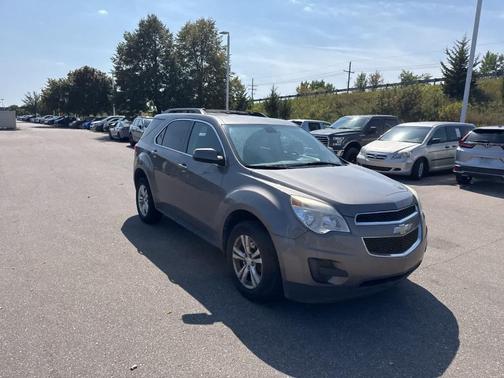 2011 Chevrolet Equinox LT