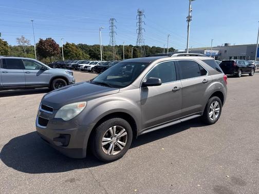 2011 Chevrolet Equinox LT