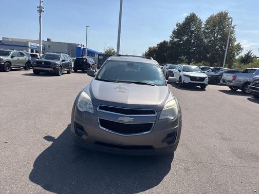 2011 Chevrolet Equinox LT
