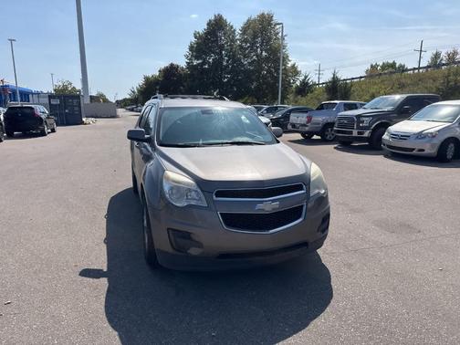 2011 Chevrolet Equinox LT