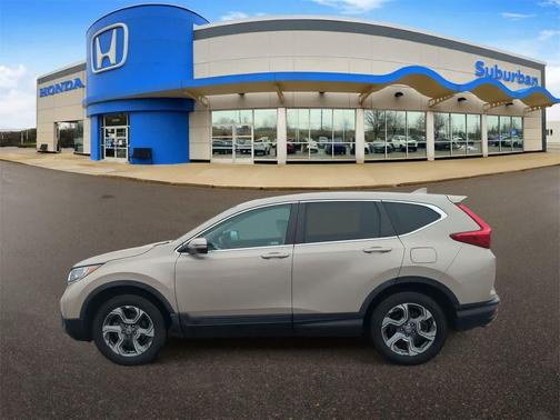 2018 Honda CR-V EX-L