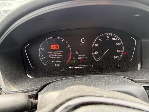 Crystal Black Pearl 2023 Honda Civic Sport