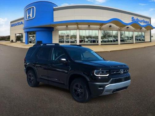 2026 Honda Passport RTL