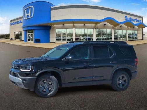 2026 Honda Passport RTL