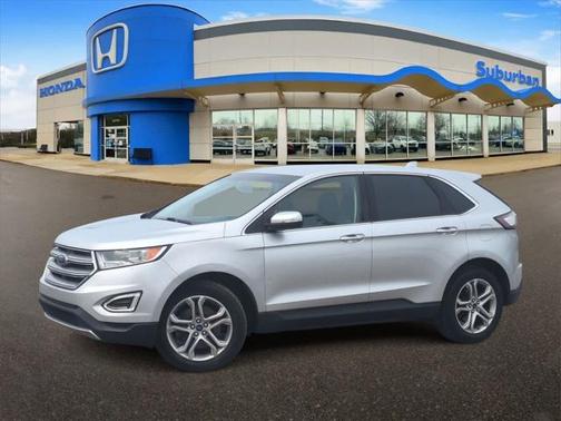 2016 Ford Edge Titanium