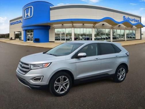 2016 Ford Edge Titanium