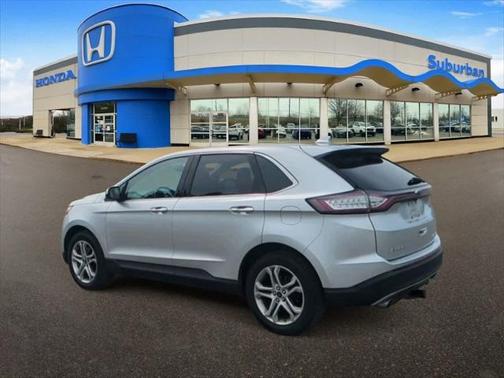 2016 Ford Edge Titanium