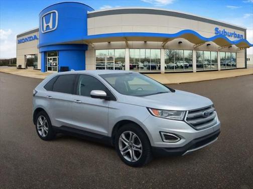 2016 Ford Edge Titanium