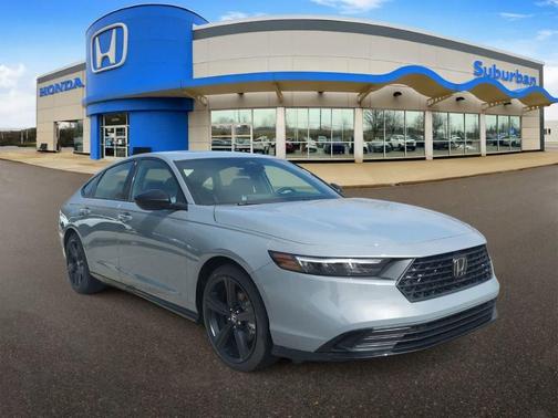 2026 Honda Accord Hybrid Sport-L