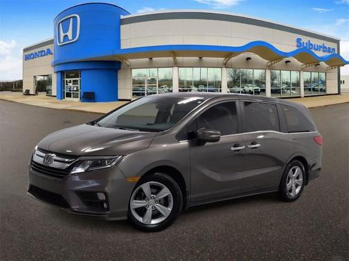 2018 Honda Odyssey EX-L