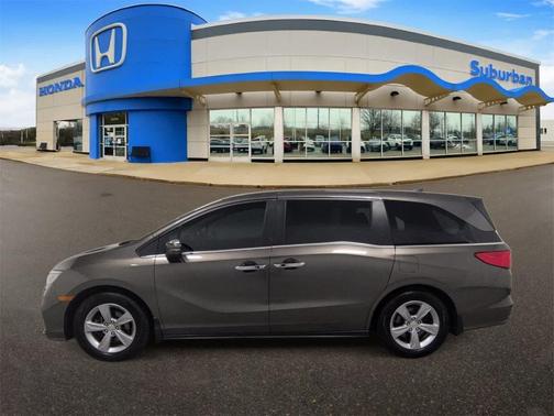 2018 Honda Odyssey EX-L