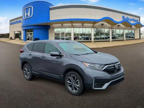 2022 Honda CR-V EX