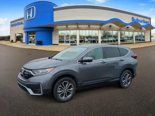 2022 Honda CR-V EX