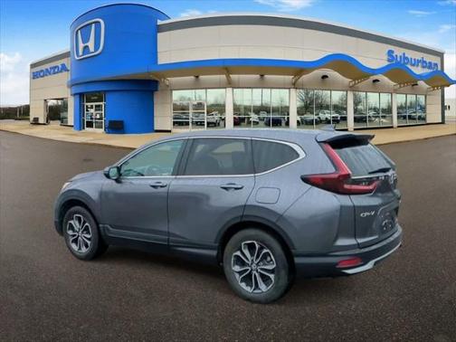 2022 Honda CR-V EX