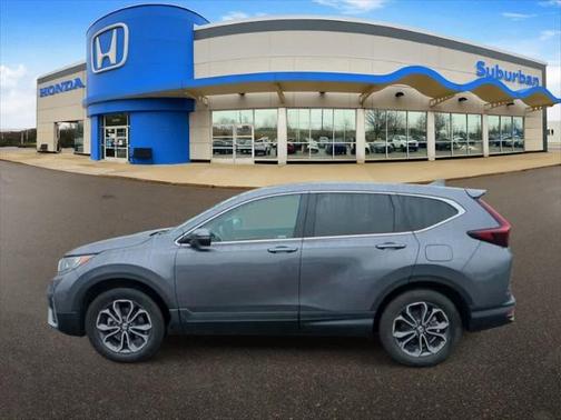 2022 Honda CR-V EX